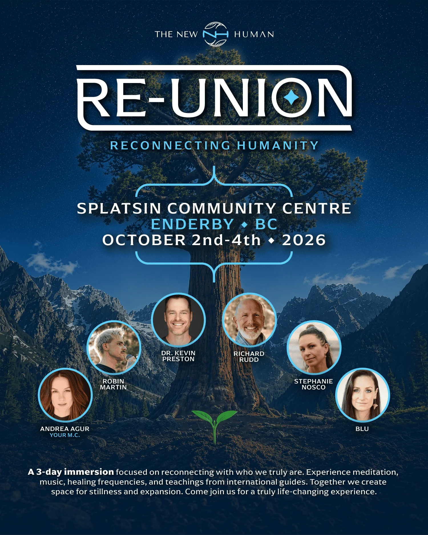 General Admission: Re-Union