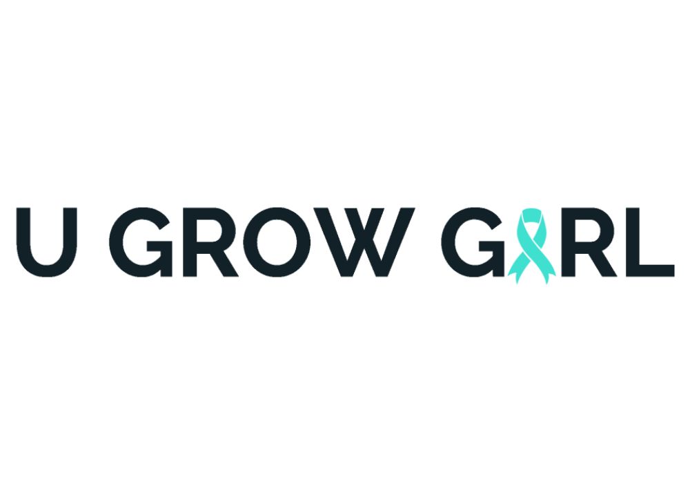U Grow Girl Logo